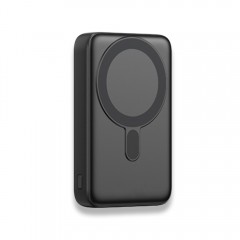 Işıklı Logo Hızlı Wireless Şarj Magsafe 10000 mAh
