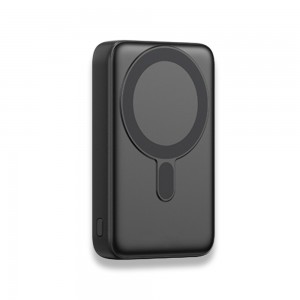 Işıklı Logo Hızlı Wireless Şarj Magsafe 10000 mAh