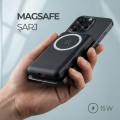 Işıklı Logo Magsafe 10000 mAh
