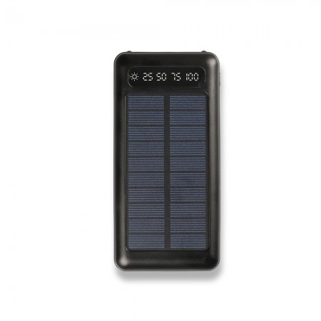 Güneş Enerjili Powerbank 10000 mAh