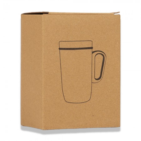 Termos Tipi Çelik Kupa 240 ml