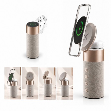 3’ü 1 Arada MAGSAFE Hoparlör