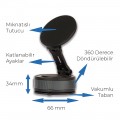 Araç İçi Telefon Tutucu