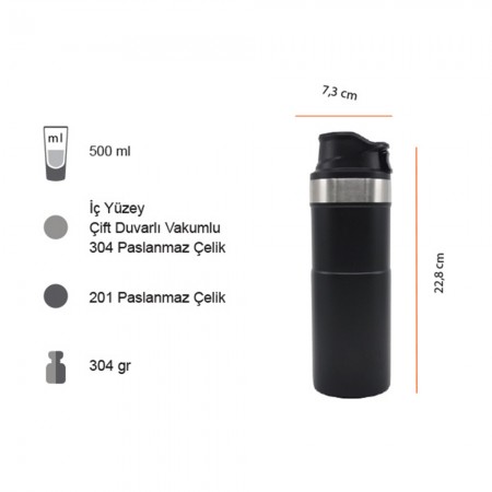 Termos Bardak 500 ml