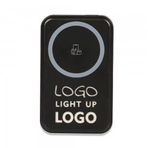 Işıklı Logo Magsafe 10000 mAh